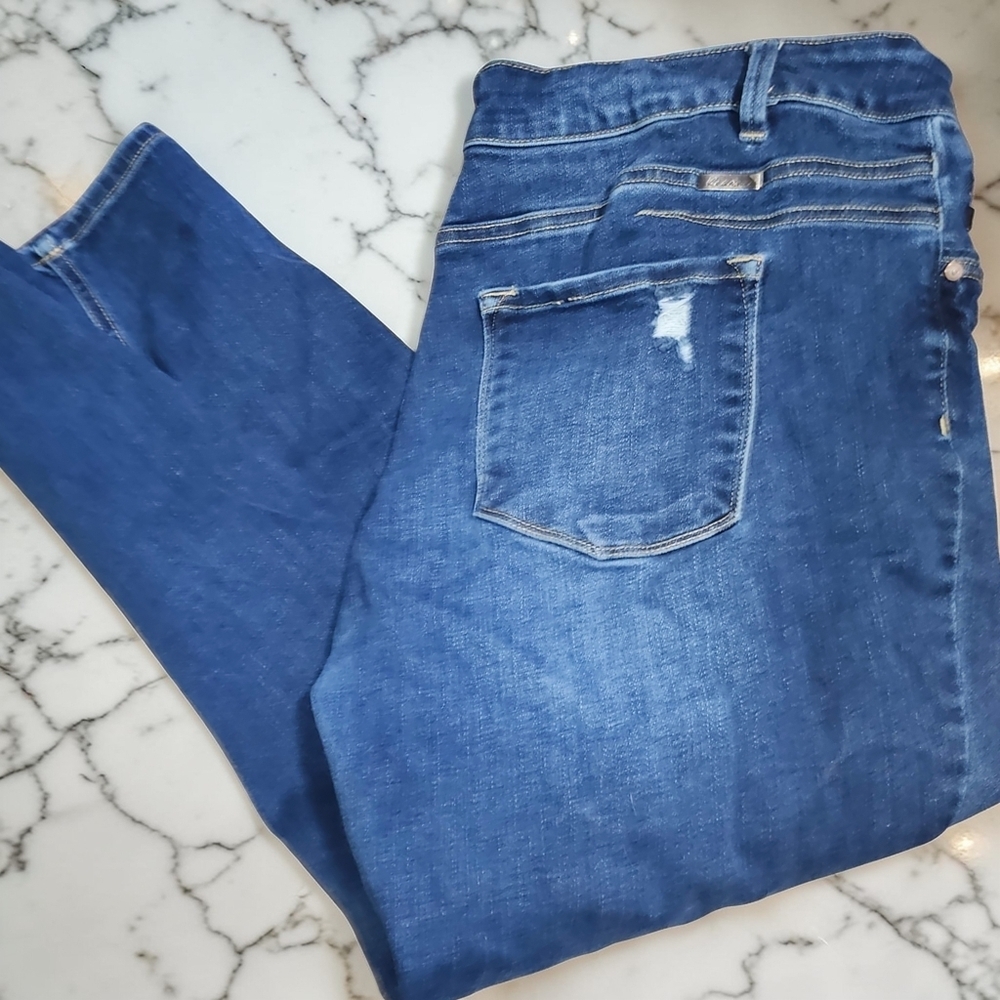 Womens kancan Jeans - Picture 2 of 6